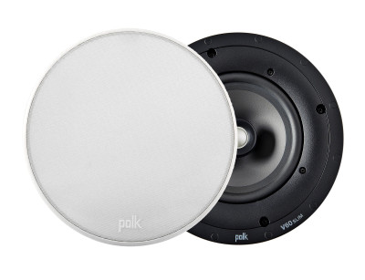 POLK AUDIO Акустическая система V60 Slim БЕЛЫЙ