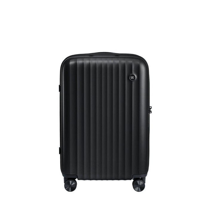 Чемодан 28" NINETYGO Elbe Luggage Чёрный
