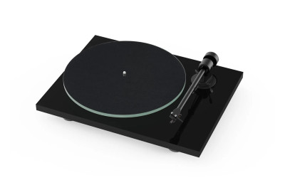 PRO-JECT Проигрыватель пластинок T1 EVO OM10 ОРЕХ EAN:9120129864756
