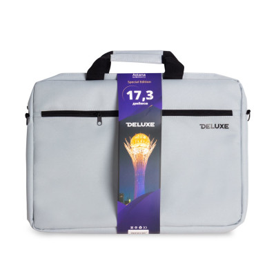 Сумка для ноутбука Deluxe Astana 17.3&quot; (DLNB-01G17.3)