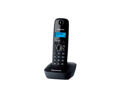Радиотелефон PANASONIC KX-TG1611 (RUH) Серый