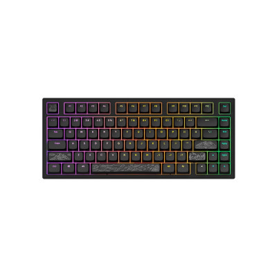 Клавиатура Dark Project ALU81A Terra Nostra Black