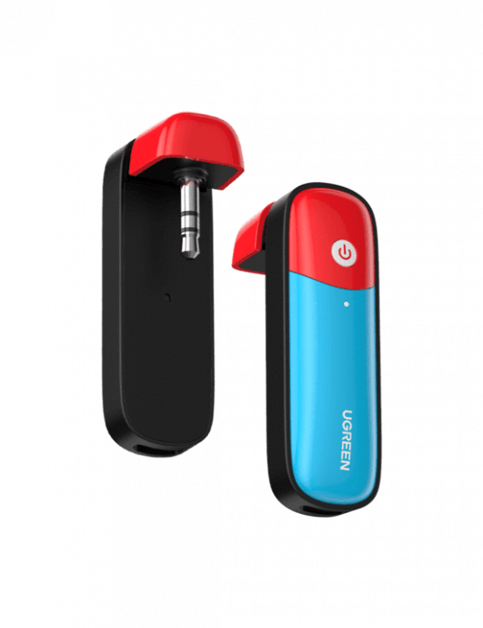 Bluetooth -адаптер UGREEN CM390 USB Bluetooth 5,0, 80889