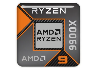 Процессор CPU AMD Ryzen 9 9900X 4.4(до 5.6)GHz, 12C/24T, 12+64Mb, TDP120W, Socket AM5, oem
