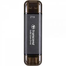 Жесткий диск SSD 2TB Transcend TS2TESD310C