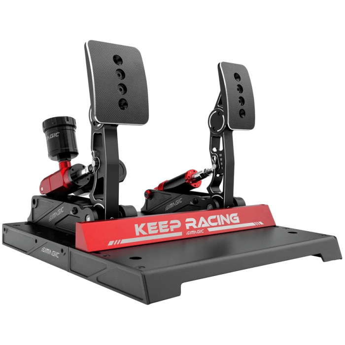 P1000 Formula Modular Hydraulic (Dual) Pedals