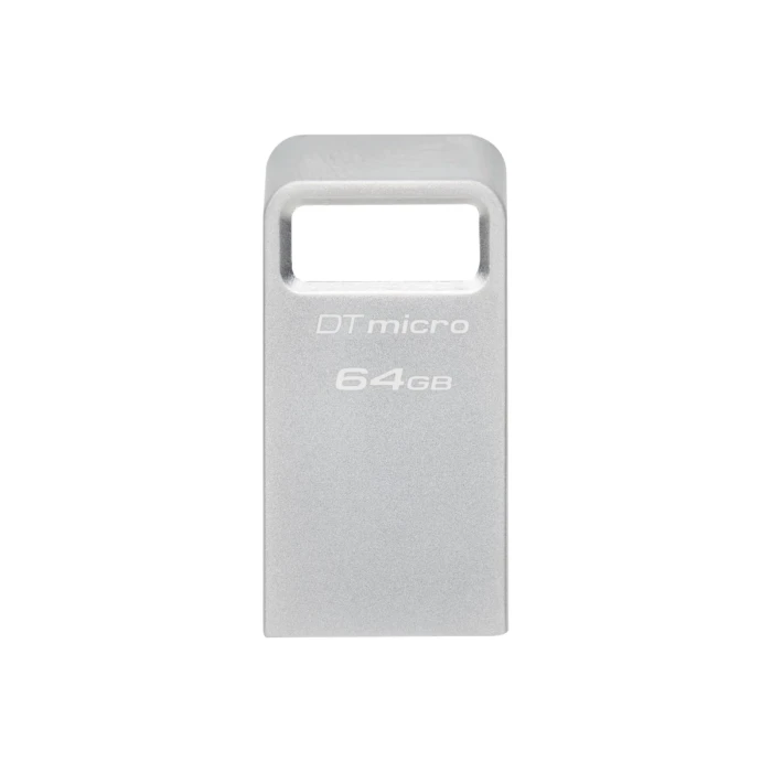 USB Флеш 64GB 3.1 Kingston DTMC3G2/64GB металл