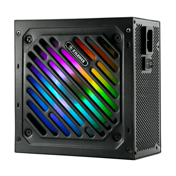 Блок питания Xilence Gaming Gold series XN335 750W [XP750R12.ARGB], 80+ Gold