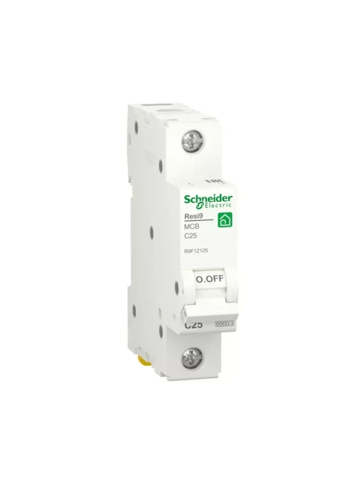 Автоматический выключатель SE R9F12125 (АВ) 1P С 25А 6 kA
