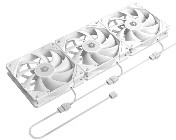 Водяное охлаждение для процессора ID-COOLING FX360 PRO WHITE