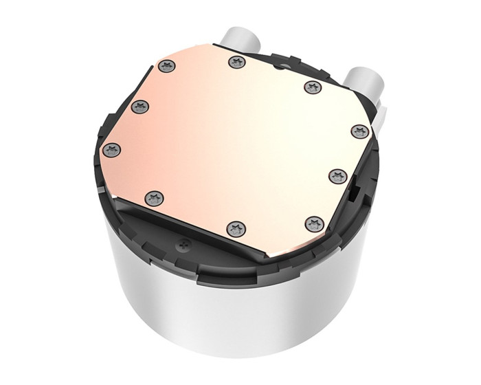 Водяное охлаждение для процессора ID-COOLING FX360 PRO WHITE