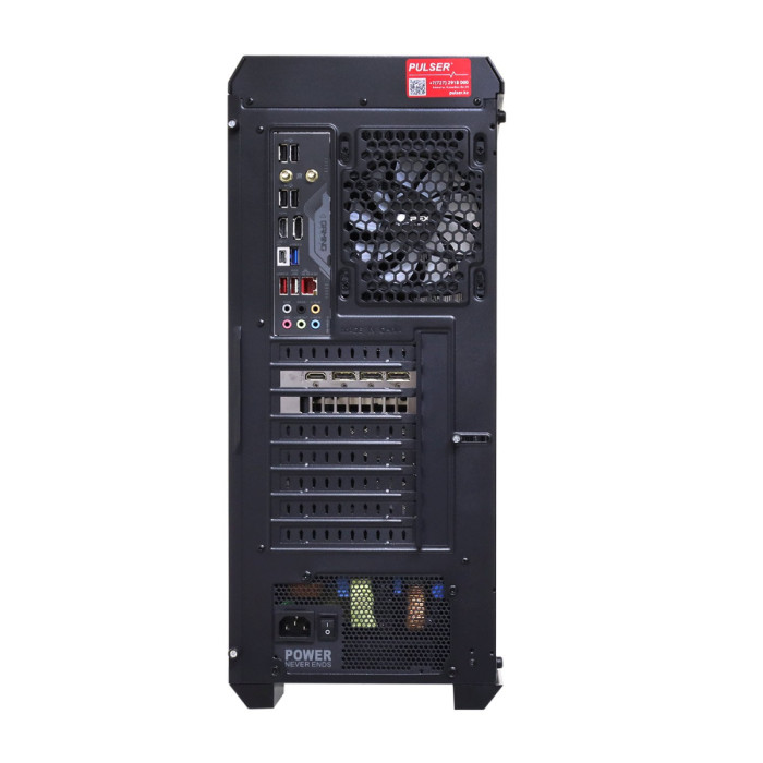 Core i7-14700F-2.1GHz/B760/RAM 32GB/SSD 1TB (M.2)/RTX 5070 Ti-16GB/no DVD/850W/