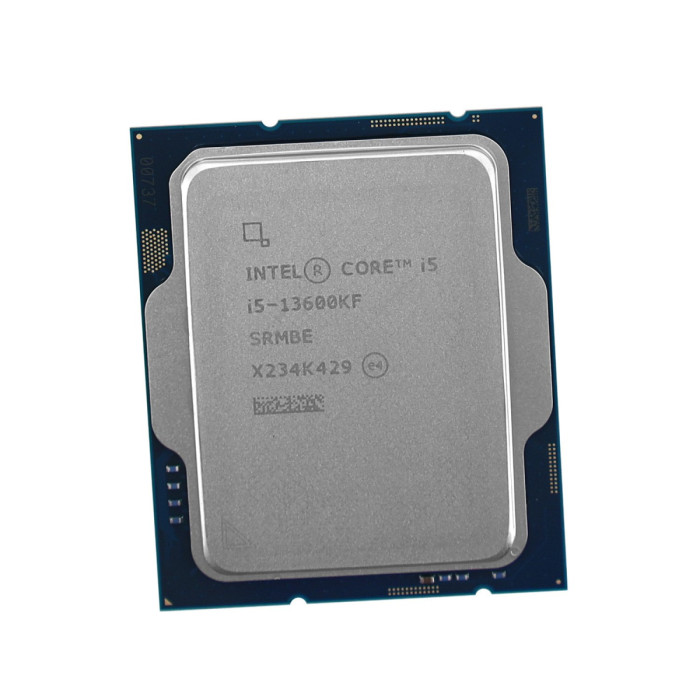 СPU Intel Сore i5-13600KF, 3.5GHz (Raptor Lake, 5.1), 14C/20T, 24 MB L3, 181W,Socket 1700, box