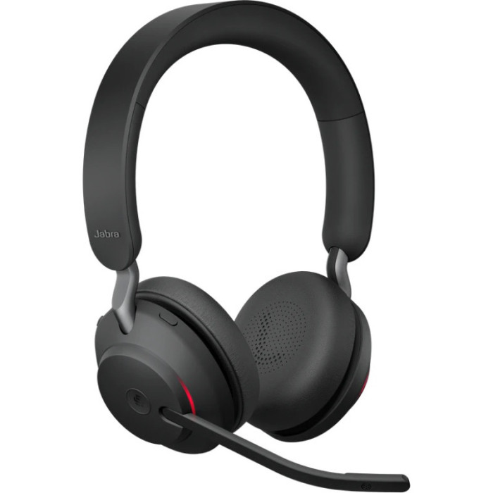 Jabra Evolve2 65, Link380a MS Stereo Black