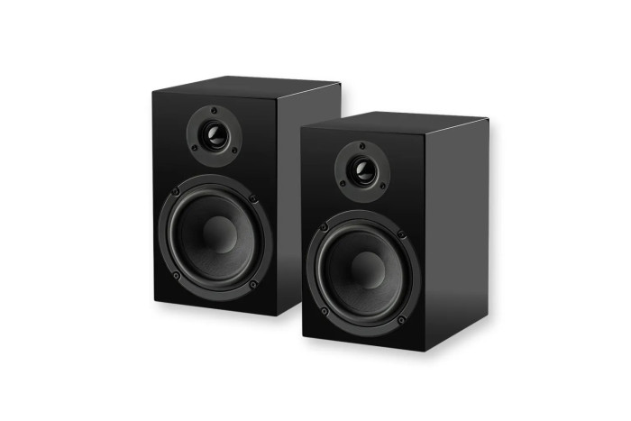PRO-JECT Акустическая система Speaker Box 5 E БЕЛЫЙ EAN:9120071657123 (Пара)