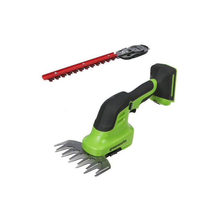 Садовые ножницы-кусторез G24SHT 24V без АКБ и ЗУ