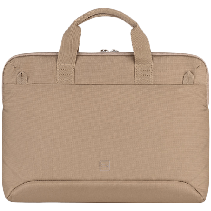 TUCANO SMILZA BAGS FOR MacBook Air 13 (before 2018)/ MacBook Pro 13 (2016-2020)/ MacBook Air 13 (2018-2020) MacBook Air 15 (2023)/ Laptop 14 Beige
