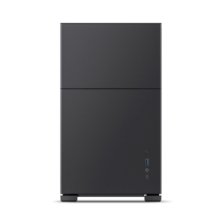 Компьютерный корпус D31 STD Black без Б/П