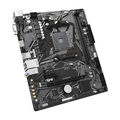 MB Socket AM4, MATX, AMD A520 (VGA+HDMI) Gigabyte A520M K V2, 2DDR4, PCIx16,PCIx1