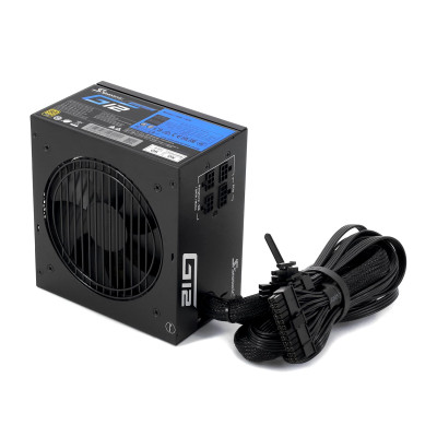 Power supply ATX Seasonic G12 GM-850, 850W, 80 Plus Gold, semi-modular,SSR-850FM