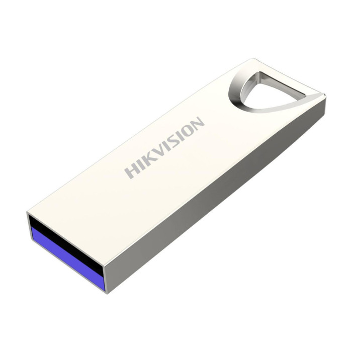 USB flash 128GB Hikvision, HS-USB-M200/128G, USB 2.0, silver