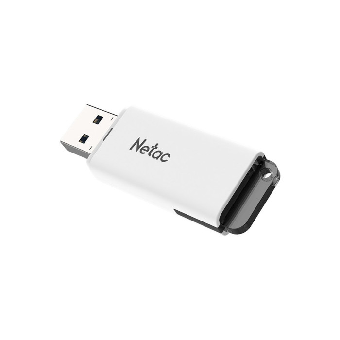 USB-накопитель Netac NT03U185N-032G-32WH 32GB