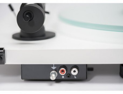 PRO-JECT Проигрыватель пластинок T1 Phono SB OM5E БЕЛЫЙ EAN:9120097820051