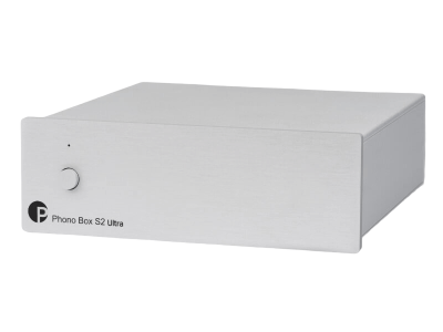 PRO-JECT Фонокорректор Phono Box S2 Ultra ЧЕРНЫЙ EAN:9120082382120