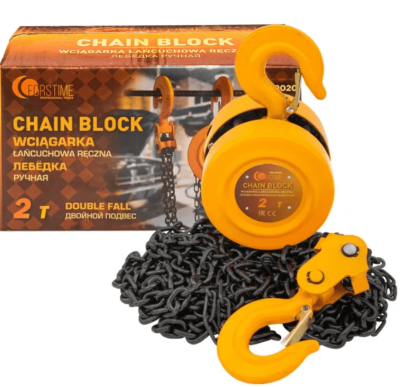 Таль ручная 2т 65615 FT-TRC9020