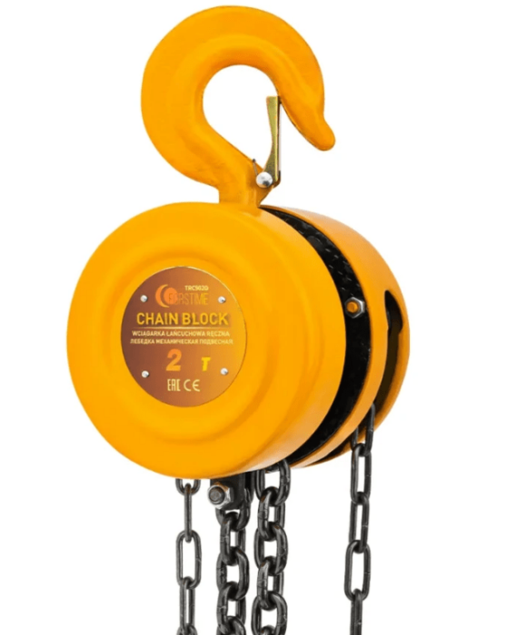 Таль ручная 2т 65615 FT-TRC9020