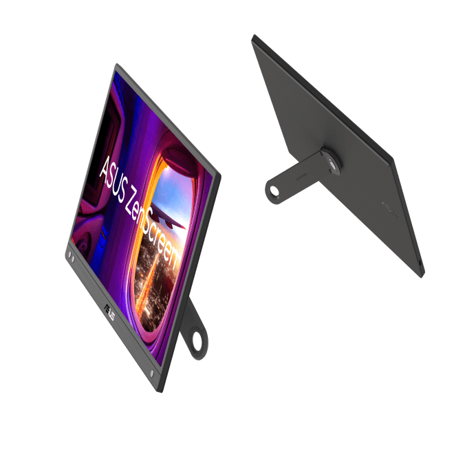 Монитор 15.6" ASUS ZenScreen MB166CR IPS 1920x1080 60Hz 5ms 250cd/m 800:1 1xUSB-C