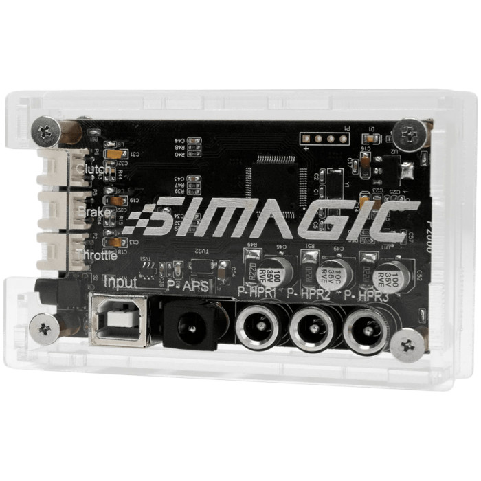 P2000 Haptic Control Box