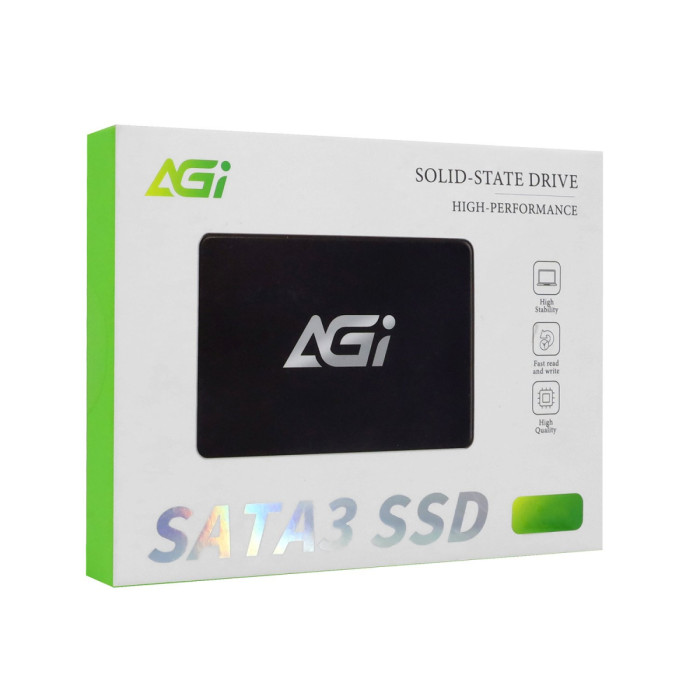 SSD SATA  256 GB AGI AI138, AGI256G06AI138-CB , SATA 6Gb/s