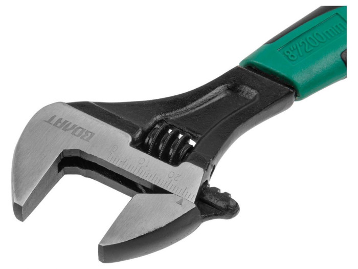 Ключ разводной 200мм ВОЛАТ