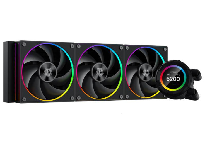 Водяное охлаждение для процессора ID-COOLING SL360