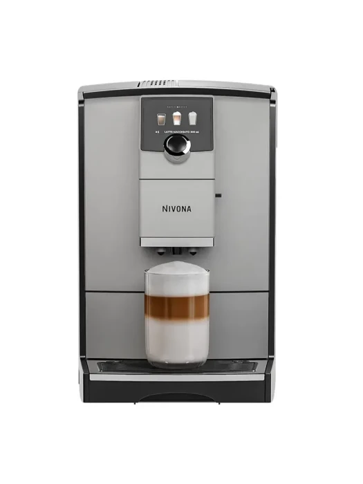 Кофемашина CafeRomatica NICR 793 серый