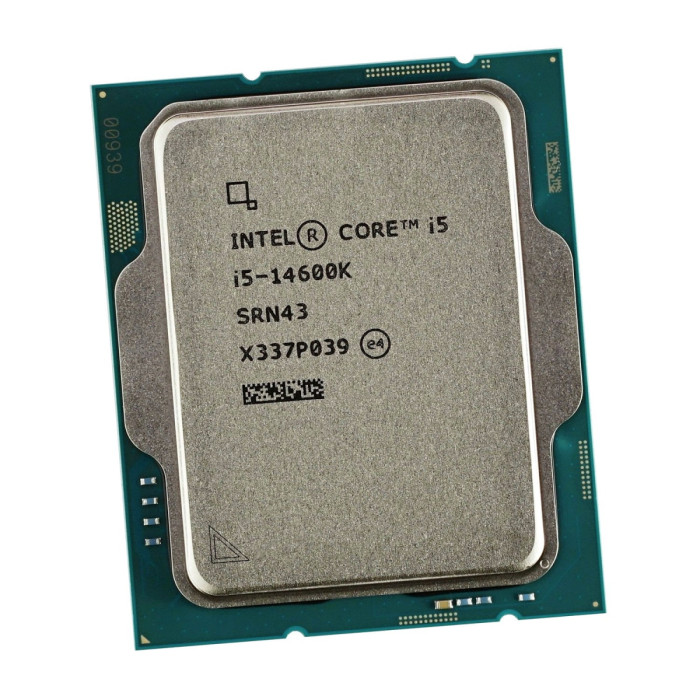 СPU Intel Сore i5-14600K, 3.5GHz (Raptor Lake, 5.3), 14C/20T, 24MB L3, MTP 181W, UHD770 S1700, Box