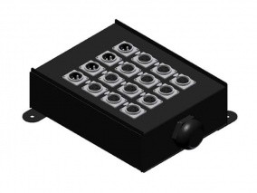 PROCAB Аудиомультикор MSB12.4 - СНЯТ