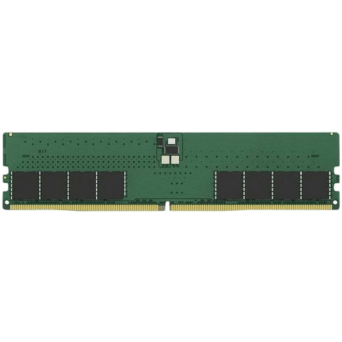 Kingston DRAM 32GB 4800MT/s DDR5 Non-ECC CL40 DIMM 2Rx8