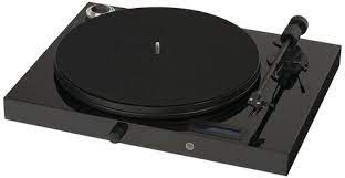 PRO-JECT Проигрыватель пластинок Jukebox E1 + Speaker Box 5 ЧЕРНЫЙ EAN:9120122293034