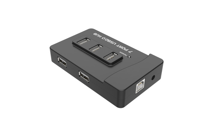 USB хаб MAXON MT-217