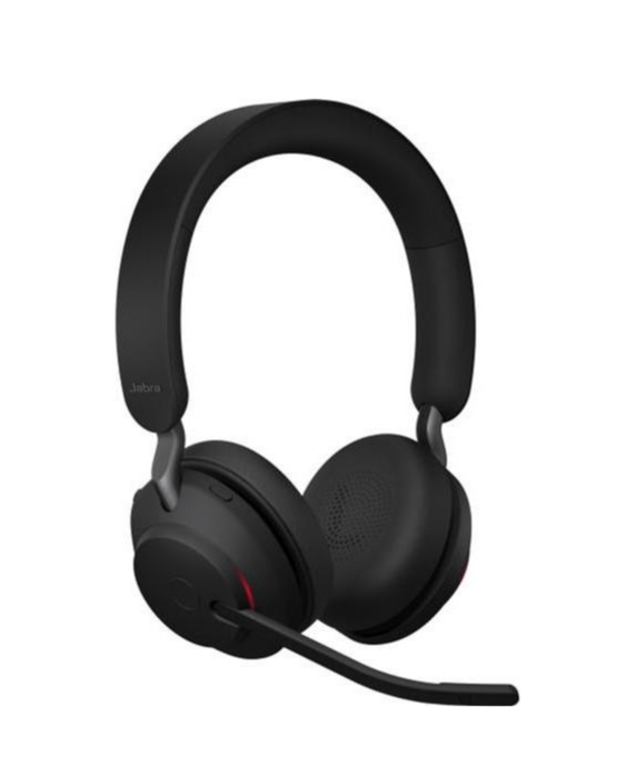 Jabra Evolve2 65, Link380c MS Stereo Black