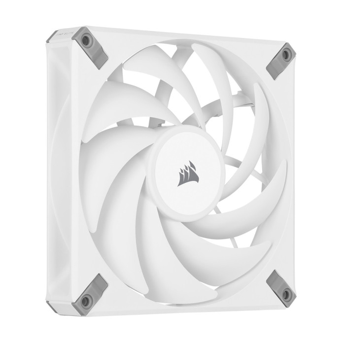 Fan for case, 14cm, Corsair, AF140 ELITE, 400-1600rpm, 84.5CFM, 4pin, CO-9050143-WW, white