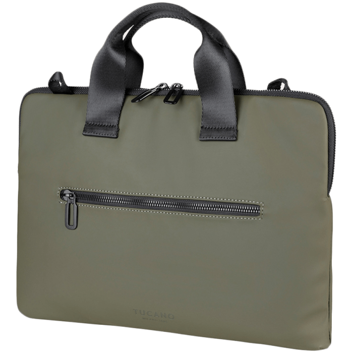 TUCANO GOMMO BAGS FOR Laptop 14”/ MacBook Pro 14” Military Green