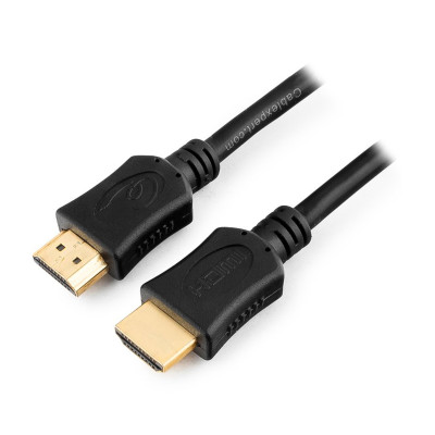 Cable SVGA, HDMI to HDMI, 10m, Cablexpert CC-HDMI4-10M, black