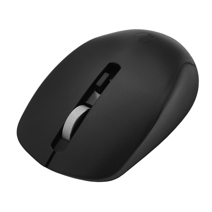 Mouse HP S1000, Wireless, Optical Mouse,  1600dpi, 2.4GHz, USB, black