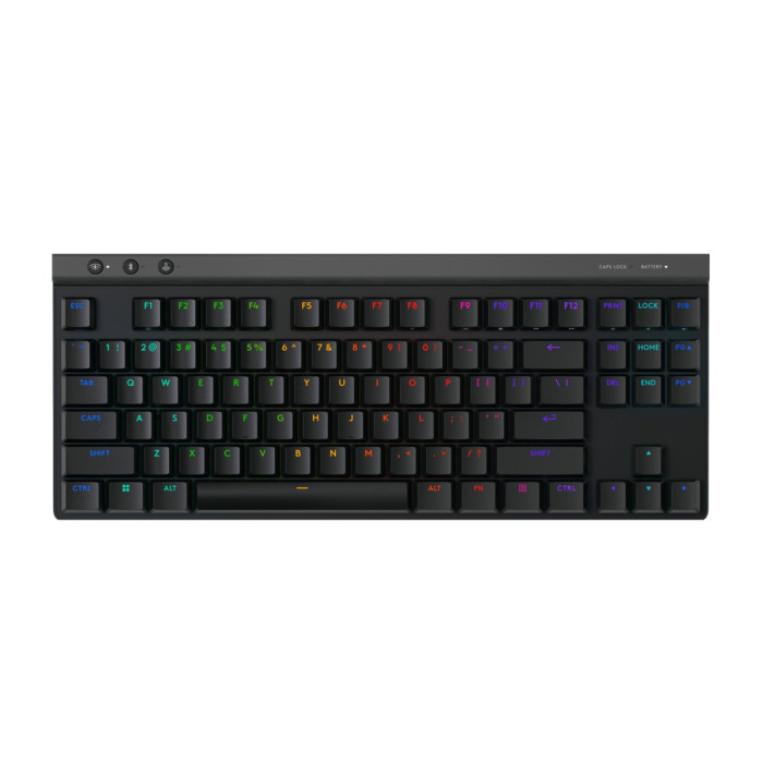 KeyBoard  Bluetooth, Logitech G515 TKL , (920-012538) , BT/wireless/USB, mechanical, black