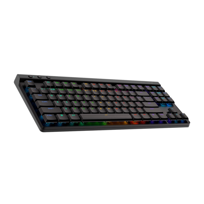 KeyBoard  Bluetooth, Logitech G515 TKL , (920-012538) , BT/wireless/USB, mechanical, black