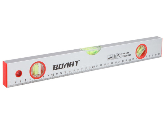 Уровень 1200мм брусковый ВОЛАТ