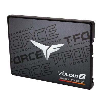 SSD SATA  256 GB Team Group VULCAN Z, T253TZ256G0C101, SATA 6Gb/s